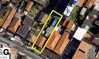 Imagem: TERRENO RESIDENCIAL em SÃO BERNARDO DO