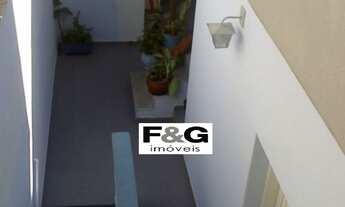 Imagem 7: SOBRADO RESIDENCIAL em SÃO BERNARDO DO CAMPO - SP, VILA MARLENE