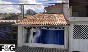 Imagem 2: CASA RESIDENCIAL em SÃO BERNARDO DO CAMPO - SP, FERRAZÓPOLIS