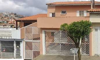 Imagem: SOBRADO RESIDENCIAL em SÃO BERNARDO DO