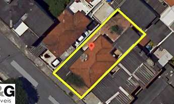 Imagem: TERRENO RESIDENCIAL em Santo André - SP