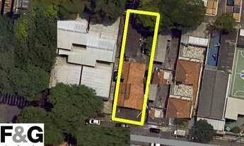 Imagem: TERRENO RESIDENCIAL em SÃO BERNARDO DO