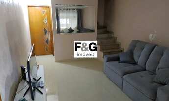 Imagem 3: SOBRADO RESIDENCIAL em SÃO BERNARDO DO CAMPO - SP, VILA EUCLIDES