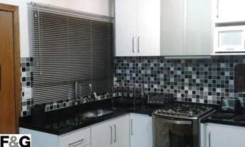 Imagem 2: SOBRADO RESIDENCIAL em SÃO BERNARDO DO CAMPO - SP, BAETA NEVES