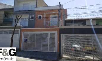 Imagem: SOBRADO RESIDENCIAL em SÃO BERNARDO DO