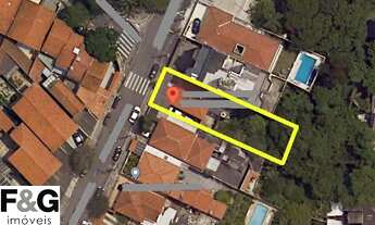 Imagem: TERRENO RESIDENCIAL em SÃO BERNARDO DO