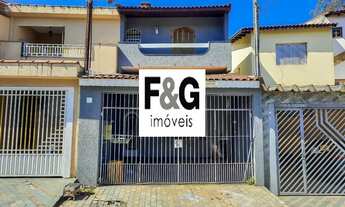 Imagem 4: SOBRADO RESIDENCIAL em SÃO BERNARDO DO CAMPO - SP, PARQUE TERRA NOVA II