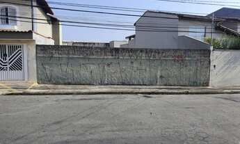 Imagem 2: TERRENO RESIDENCIAL em SANTO ANDRÉ - SP, JARDIM STELLA