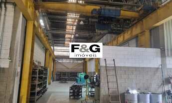 Imagem 2: GALPAO INDUSTRIAL em SÃO BERNARDO DO CAMPO - SP, PLANALTO