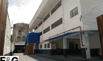 Imagem: GALPAO COMERCIAL em SÃO PAULO - SP, SANTO