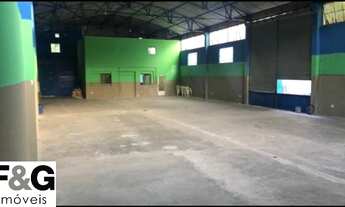 Imagem: GALPAO COMERCIAL em DIADEMA - SP, SERRARIA