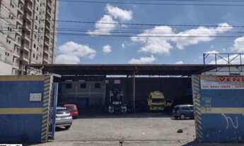 Imagem: TERRENO COMERCIAL em Santo André - SP