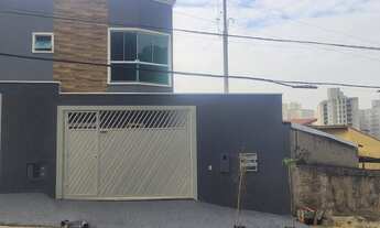 Imagem 2: SOBRADO RESIDENCIAL em SANTO ANDRÉ - SP, PARQUE DAS NAÇÕES