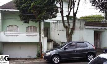 Imagem: CASA RESIDENCIAL em SANTO ANDRÉ - SP, VILA