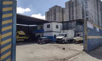 Imagem 3: TERRENO COMERCIAL em Santo André - SP, Vila Metalurgica