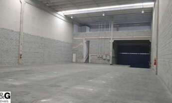 Imagem: GALPAO COMERCIAL em DIADEMA - SP, PIRAPORINHA