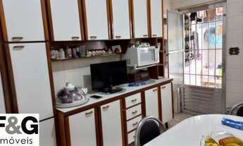 Imagem 2: SOBRADO RESIDENCIAL em SÃO BERNARDO DO CAMPO - SP, ASSUNÇÃO