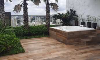 Imagem 4: COBERTURA RESIDENCIAL em SÃO BERNARDO DO CAMPO - SP, JARDIM DO MAR