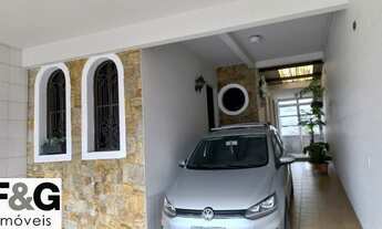 Imagem: SOBRADO RESIDENCIAL em SÃO BERNARDO DO