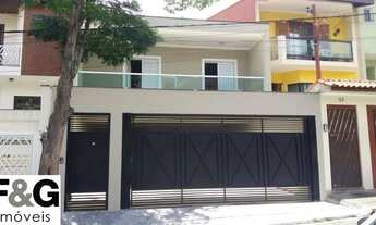 Imagem: SOBRADO RESIDENCIAL em SÃO BERNARDO DO