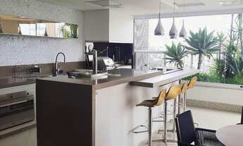 Imagem 2: COBERTURA RESIDENCIAL em SÃO BERNARDO DO CAMPO - SP, JARDIM DO MAR