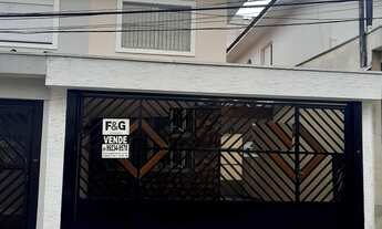 Imagem: SOBRADO RESIDENCIAL em SÃO BERNARDO DO