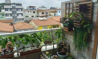 Imagem 6: COBERTURA RESIDENCIAL em SANTO ANDRÉ - SP, VILA SCARPELLI