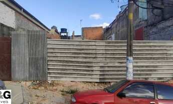 Imagem 2: TERRENO RESIDENCIAL em SÃO BERNARDO DO CAMPO - SP, TABOÃO