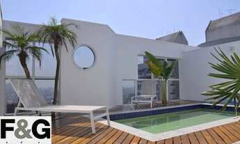 Imagem: COBERTURA RESIDENCIAL em SÃO BERNARDO DO