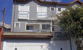 Imagem: SOBRADO RESIDENCIAL em SANTO ANDRÉ - SP