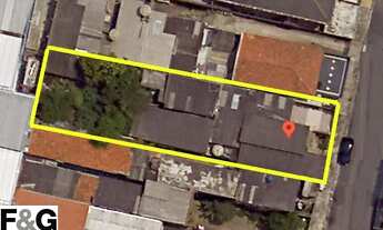 Imagem: TERRENO RESIDENCIAL em SÃO BERNARDO DO