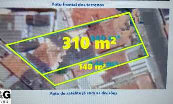 Imagem 2: TERRENO RESIDENCIAL em DIADEMA - SP, CENTRO