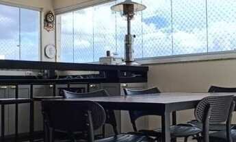 Imagem: COBERTURA RESIDENCIAL em SÃO BERNARDO DO