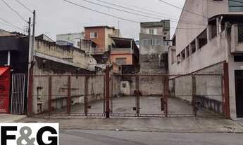 Imagem: TERRENO COMERCIAL em DIADEMA - SP, CONCEIÇÃO