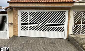 Imagem: SOBRADO RESIDENCIAL em SANTO ANDRÉ - SP