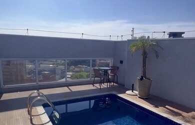 Imagem: COBERTURA RESIDENCIAL em SÃO BERNARDO DO