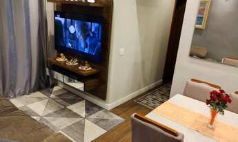 Imagem 3: APARTAMENTO RESIDENCIAL em SÃO BERNARDO DO CAMPO - SP, NOVA PETRÓPOLIS