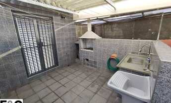 Imagem 4: SOBRADO RESIDENCIAL em SÃO BERNARDO DO CAMPO - SP, PAULICÉIA