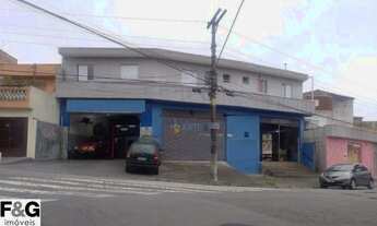 Imagem: PRÉDIO COMERCIAL em SANTO ANDRÉ - SP