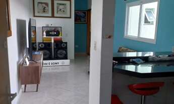 Imagem 7: COBERTURA RESIDENCIAL em SANTO ANDRÉ - SP, VILA CAMILÓPOLIS