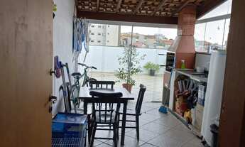 Imagem 3: COBERTURA RESIDENCIAL em SANTO ANDRÉ - SP, VILA CAMILÓPOLIS