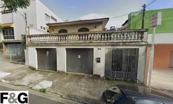 Imagem: CASA COMERCIAL em SANTO ANDRÉ - SP, JARDIM