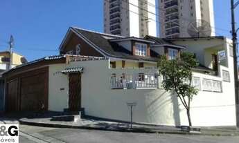 Imagem: SOBRADO RESIDENCIAL em SÃO BERNARDO DO