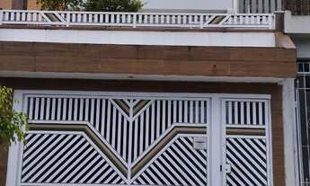 Imagem: SOBRADO RESIDENCIAL em SÃO BERNARDO DO