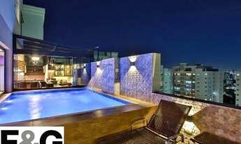 Imagem: COBERTURA RESIDENCIAL em SÃO BERNARDO DO