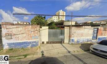 Imagem 2: TERRENO RESIDENCIAL em SÃO BERNARDO DO CAMPO - SP, PAULICÉIA