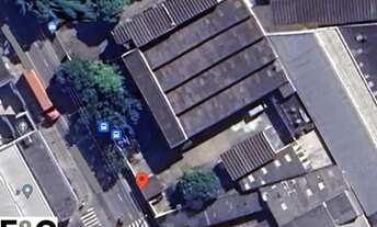 Imagem 2: TERRENO INDUSTRIAL em SANTO ANDRÉ - SP, CAMPESTRE