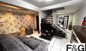 Imagem: SOBRADO RESIDENCIAL em SÃO BERNARDO DO