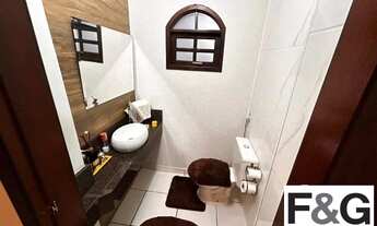 Imagem 3: SOBRADO RESIDENCIAL em SÃO BERNARDO DO CAMPO - SP, ASSUNÇÃO