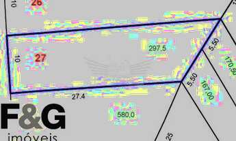Imagem 2: TERRENO RESIDENCIAL em SANTO ANDRÉ - SP, CAMPESTRE
